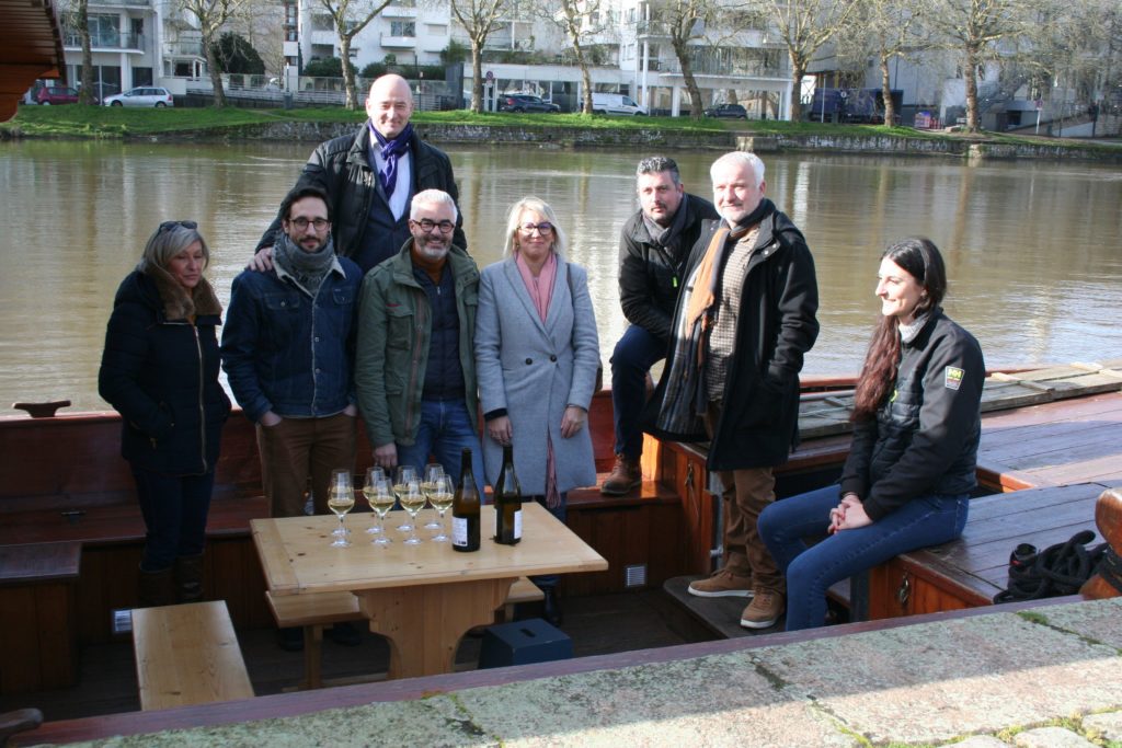 Soirée bateau entreprise